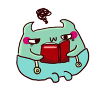 Affine sticker #8832835