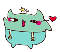 Affine sticker #8832838