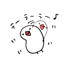 Sunny Bun sticker #8833282