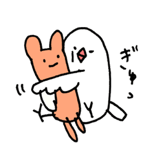 Sunny Bun sticker #8833313