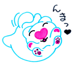 PAM sticker #8833544