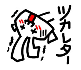 premium rabbit sticker #8833618