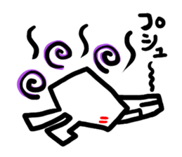 premium rabbit sticker #8833629