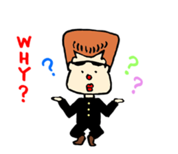 Nanchatte been regent . sticker #8833646