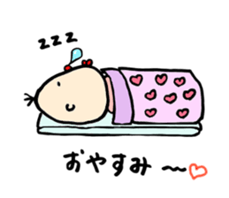 Nanchatte been regent . sticker #8833656