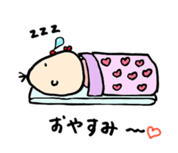 Nanchatte been regent . sticker #8833656