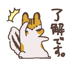 Easy DOUBUTSUSAN sticker #8833803