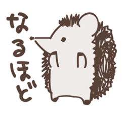 Easy DOUBUTSUSAN sticker #8833817