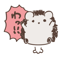 Easy DOUBUTSUSAN sticker #8833825