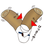 Go! bousan sticker #8834086