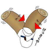 Go! bousan sticker #8834086