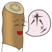 Go! bousan sticker #8834094