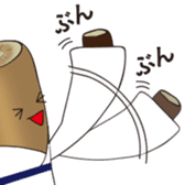 Go! bousan sticker #8834104