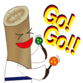 Go! bousan sticker #8834110