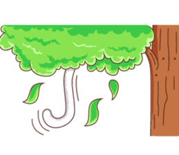 Cute Hanoman sticker #8834142