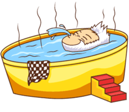 Cute Hanoman sticker #8834151