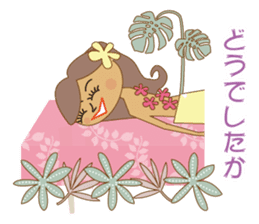 Aloha Girls sticker #8834331