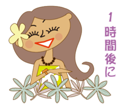 Aloha Girls sticker #8834352