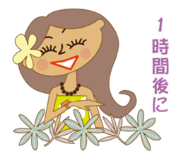 Aloha Girls sticker #8834352