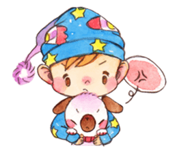 Roy & Leon 2 Eng ver. sticker #8834408