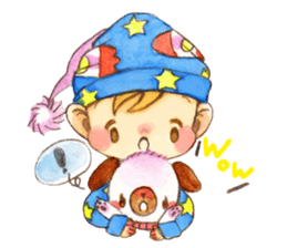 Roy & Leon 2 Eng ver. sticker #8834413