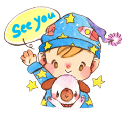 Roy & Leon 2 Eng ver. sticker #8834441