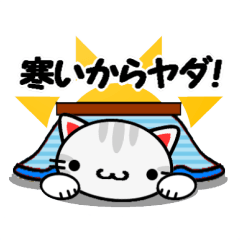 Cheerful marmalade cat