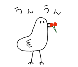 yuruyuru-animals2 sticker #8835313