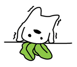 Radish_Boy sticker #8835343