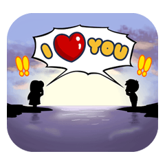 LDR Couple Story (English Version)