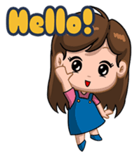 LDR Couple Story (English Version) sticker #8835403