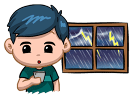 LDR Couple Story (English Version) sticker #8835406