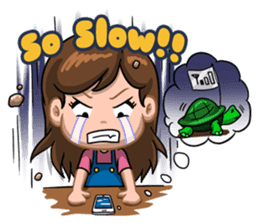 LDR Couple Story (English Version) sticker #8835407