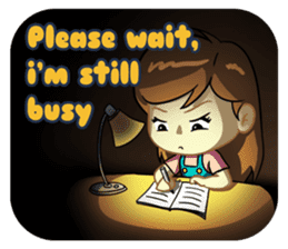 LDR Couple Story (English Version) sticker #8835415