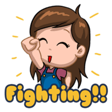 LDR Couple Story (English Version) sticker #8835417