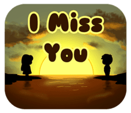 LDR Couple Story (English Version) sticker #8835418