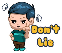 LDR Couple Story (English Version) sticker #8835420