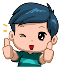 LDR Couple Story (English Version) sticker #8835422