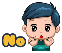 LDR Couple Story (English Version) sticker #8835424