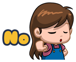 LDR Couple Story (English Version) sticker #8835425