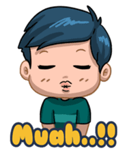 LDR Couple Story (English Version) sticker #8835426