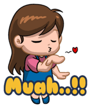 LDR Couple Story (English Version) sticker #8835427