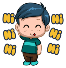 LDR Couple Story (English Version) sticker #8835428