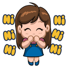 LDR Couple Story (English Version) sticker #8835429