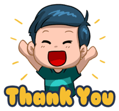 LDR Couple Story (English Version) sticker #8835432