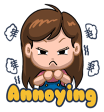 LDR Couple Story (English Version) sticker #8835435