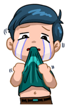 LDR Couple Story (English Version) sticker #8835436