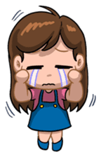 LDR Couple Story (English Version) sticker #8835437