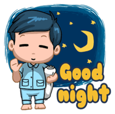 LDR Couple Story (English Version) sticker #8835438