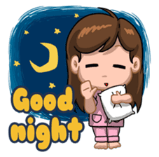 LDR Couple Story (English Version) sticker #8835439